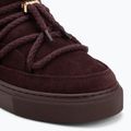 Women's snow boots INUIKII Classic Low bordeaux 7