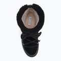Women's snow boots INUIKII Curly black 5