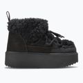 Women's snow boots INUIKII Teddy Platform black 9