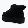 Women's snow boots INUIKII Teddy Platform black 3