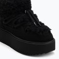 Women's snow boots INUIKII Teddy Platform black 7