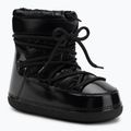 Women's snow boots INUIKII Mountain Metallic black