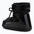 Women's snow boots INUIKII Mountain Metallic black 3