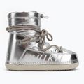 Women's snow boots INUIKII Mountain Metallic silver 2