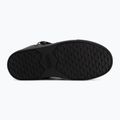 Women's snow boots INUIKII Full Leather Gloss black 4