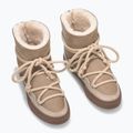 Women's snow boots INUIKII Classic 2025 beige 10