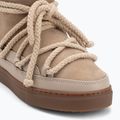 Women's snow boots INUIKII Classic 2025 beige 7