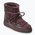 Women's snow boots INUIKII Classic 2025 bordeaux 8