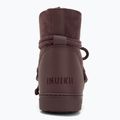 Women's snow boots INUIKII Classic 2025 bordeaux 6