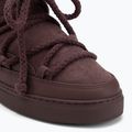 Women's snow boots INUIKII Classic 2025 bordeaux 7