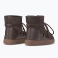 Women's snow boots INUIKII Classic 2025 dark brown 11
