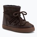 Women's Snow Boots INUIKII Classic dark brown