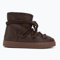 Women's Snow Boots INUIKII Classic dark brown 2