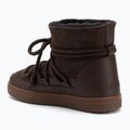 Women's snow boots INUIKII Classic 2025 dark brown 3