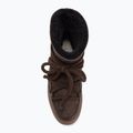 Women's Snow Boots INUIKII Classic dark brown 5