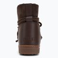 Women's snow boots INUIKII Classic 2025 dark brown 6