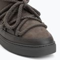 Women's snow boots INUIKII Classic 2025 dark grey 7