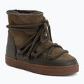 Women's snow boots Inuikii Classic olive green