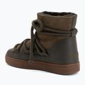 Women's snow boots Inuikii Classic olive green 3