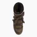 Women's snow boots Inuikii Classic olive green 5