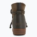 Women's snow boots Inuikii Classic olive green 6
