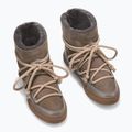 Women's snow boots INUIKII Classic 2025 taupe 10