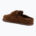 Women's slides INUIKII Mule Soft brown 3
