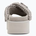 Women's slides INUIKII Woven Stones Platform stone grey 6