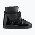 Women's snow boots Inuikii Gloss Wedge black 2