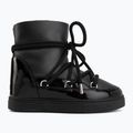 Women's snow boots Inuikii Gloss Wedge black 2