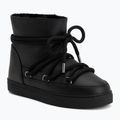 Women's snow boots INUIKII Full Leather black