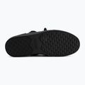 Women's snow boots INUIKII Full Leather black 4