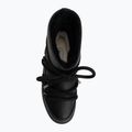 Women's snow boots INUIKII Full Leather black 5