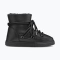 Women's snow boots INUIKII Full Leather black 2