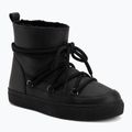 Women's snow boots INUIKII Full Leather black