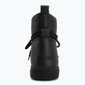 Women's snow boots INUIKII Full Leather black 6