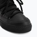 Women's snow boots INUIKII Full Leather black 7