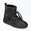 Women's snow boots INUIKII Full Leather black
