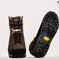 AKU men's trekking boots Superalp NBK LTR brown 592.1-050 11