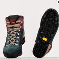 Women's trekking boots AKU Ultra Light Original GTX grey-green 365.20-388 11