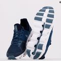 Men's running shoes On Cloudswift navy blue 4199584 11