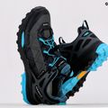 Women's trekking boots AKU Rocket Dfs GTX blue 727-253 11