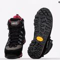 AKU Trekker Lite III GTX women's trekking boots black-pink 978-317 11
