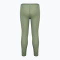 Children's thermal underwear ODLO Active Warm Eco Long steel grey melange/matte green 6