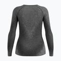 Women's thermal long-sleeve top Odlo Performance Warm Blackcomb Bl Top Crew Neck black 2