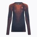 Women's thermal active sweatshirt ODLO Blackcomb Eco india ink 5
