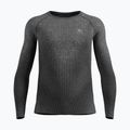 Men's thermal active sweatshirt ODLO Performance Warm Blackcomb Bl Top Crew Neck black