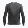 Men's thermal active sweatshirt ODLO Performance Warm Blackcomb Bl Top Crew Neck black 2