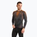 Men's thermal active sweatshirt ODLO Blackcomb Eco oriole