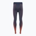 Women's thermal active trousers ODLO Blackcomb Eco india ink 2